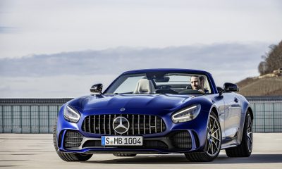 Mercedes-AMG GT R Roadster