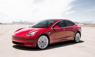 Telsa Model 3