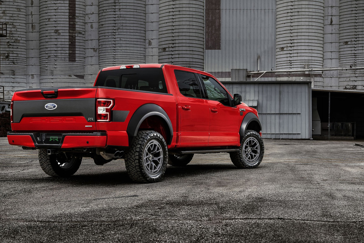2019 Ford F-150 RTR