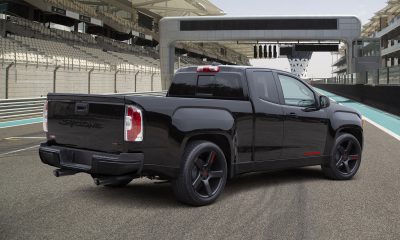 2019 GMC Syclone