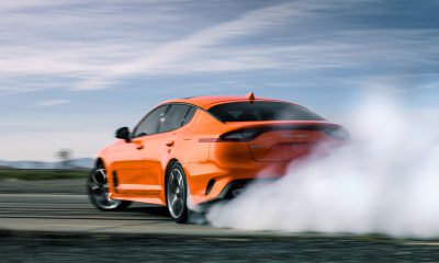 2020 Kia Stinger GTS