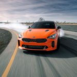 2020 Kia Stinger GTS