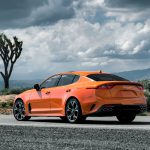 2020 Kia Stinger GTS