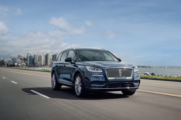 The Lincoln Corsair Is The Latest Smallest Luxury SUV In The Brand s Lineup