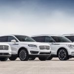 2020 Lincoln SUV Lineup