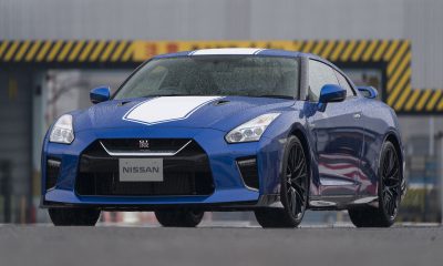 2020 Nissan GT-R 50th Anniversary Edition