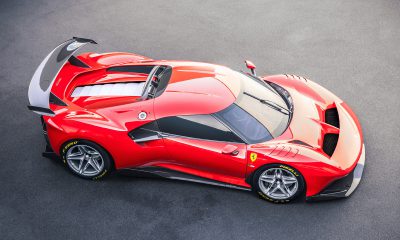 Ferrari P80/C
