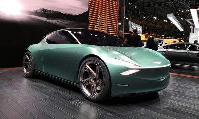 Genesis Mint Concept