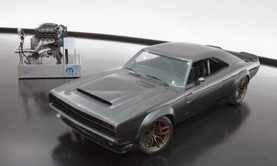 Hellephant Crate Engine in a Dodge superCharger