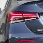 Mercedes-AMG A 35 Sedan - Taillight