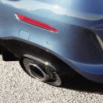 Mercedes-AMG A 35 Sedan - Exhaust