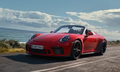 Porsche 911 Speedster