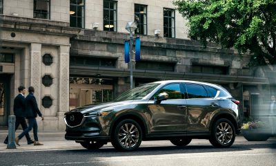 2019 Mazda CX-5 Signature