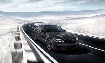 2020 BMW M5 Edition 35 Years