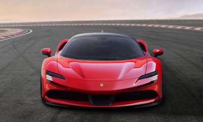 2020 Ferrari SF90 Stradale