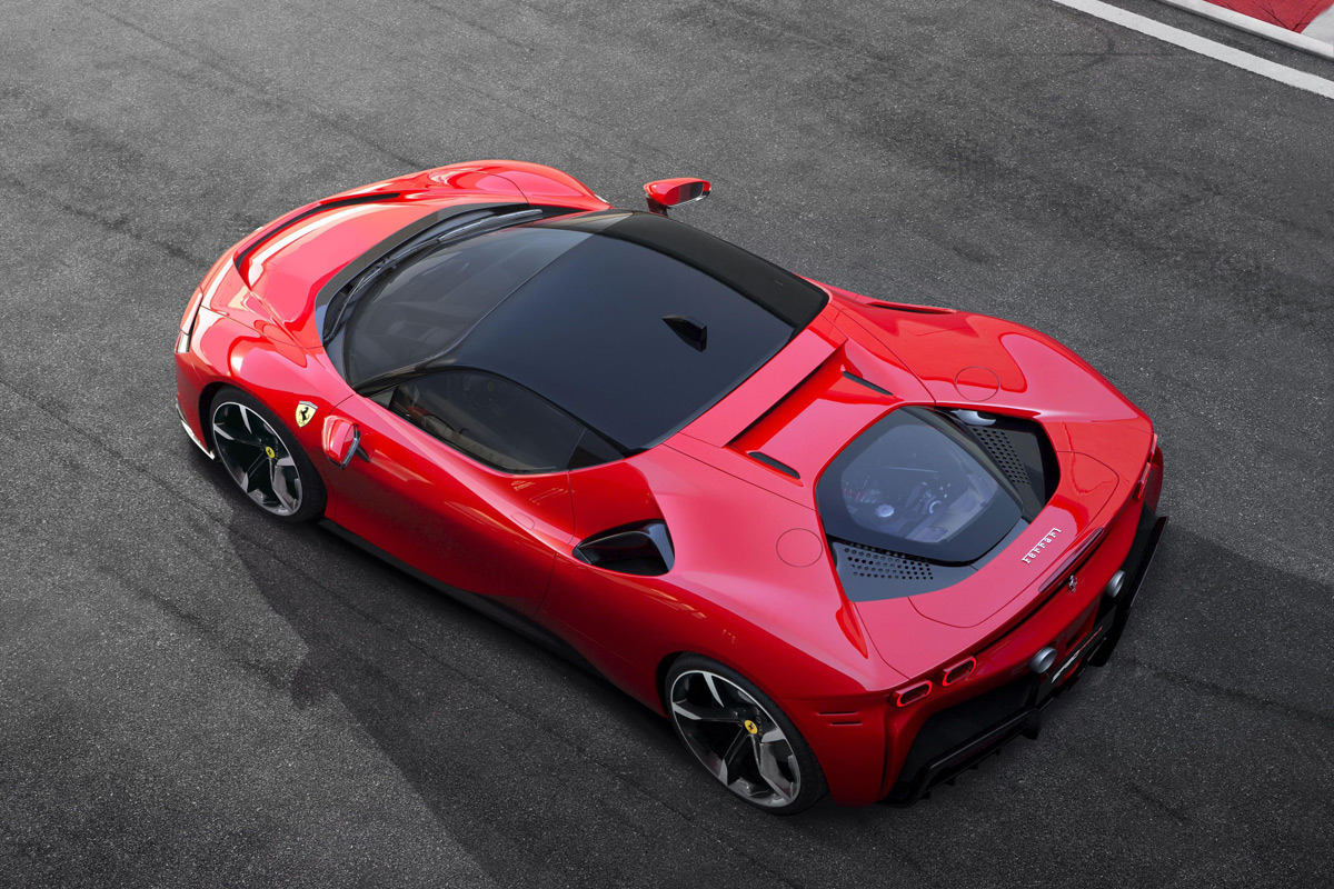 2020 Ferrari SF90 Stradale