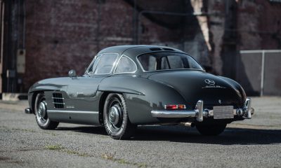 1956 Mercedes-Benz 300 SL Gullwing