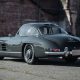 1956 Mercedes-Benz 300 SL Gullwing