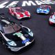 Ford Pays Homage to Le Mans with Celebration Liveries