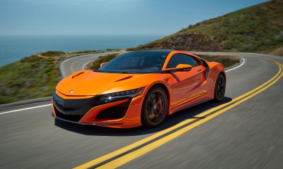 2019 Acura NSX