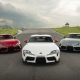 2020 GR Supra Group Shots