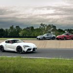 2020 GR Supra Group Shots