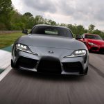 2020 GR Supra Group Shots