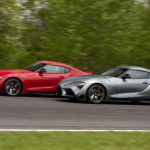 2020 GR Supra Group Shots