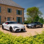 2020 GR Supra Group Shots