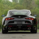 2020 GR Supra in Nocturnal