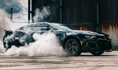 2019 Camaro ZL1 Launch