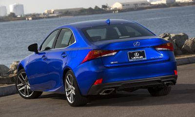 2019 Lexus IS 350 F SPORT