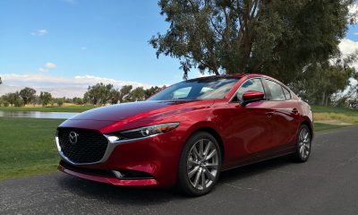 2019 Mazda3 AWD Sedan