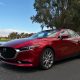 2019 Mazda3 AWD Sedan