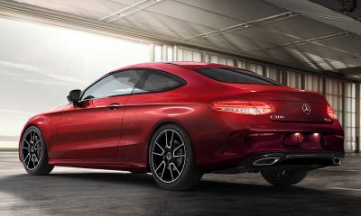 2019 Mercedes-Benz C300 Coupe