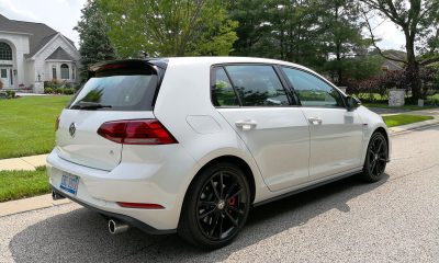 2019 Volkswagen Golf GTI Rabbit Edition