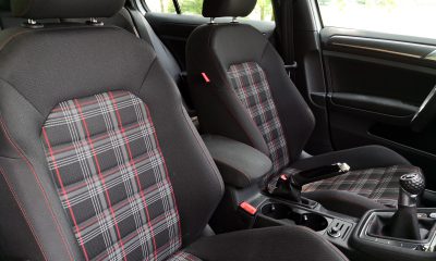 2019 Volkswagen Golf GTI Rabbit Edition - Clark plaid print seats