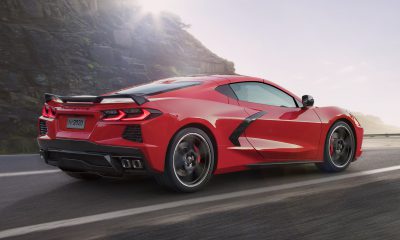 2020 Chevrolet Corvette Stingray