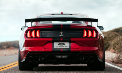 2020 Ford Mustang Shelby GT500 pricing announced