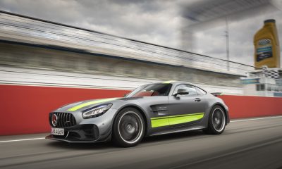 2020 Mercedes-AMG GT R Pro