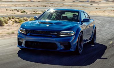 2020 Dodge Charger SRT Hellcat Widebody