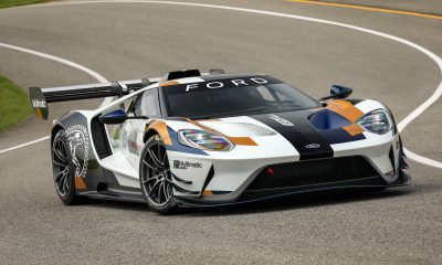 Ford GT Mk II