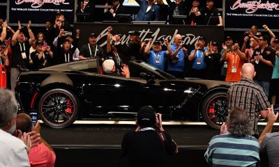 Dan Snyder Motorsports Wins Last Chevrolet Corvette C7 For $2.7M