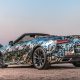 Lexus LC Convertible Prototype unveiled at Goodwood Festival of Speed