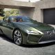 2020 Lexus LC 500 Inspiration Series