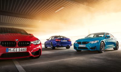 BMW M4 Edition M Heritage