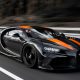 Bugatti Chiron breaks 300mph