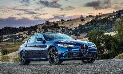 2019 Alfa Romeo Giulia