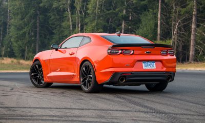 2019 Chevrolet Camaro Turbo 1LE