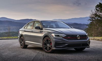 2019 Jetta GLI 35th Anniversary Edition